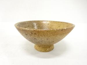 信楽焼　茶碗(保護箱付)
